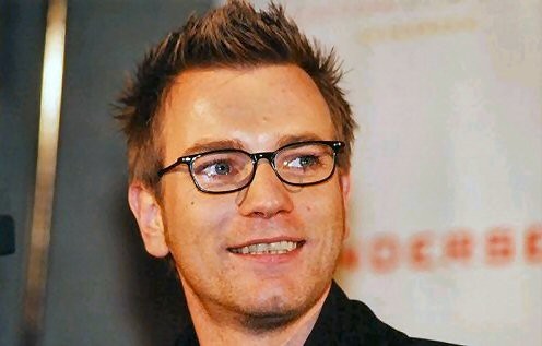 Ewan McGregor Fotoğrafı