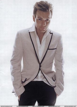 Ewan McGregor Fotoğrafı