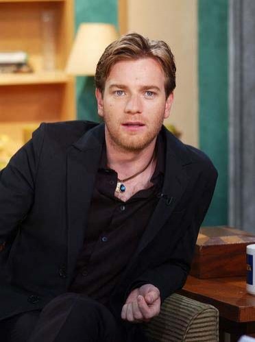 Ewan McGregor Fotoğrafı