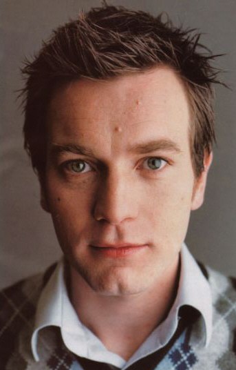 Ewan McGregor Fotoğrafı