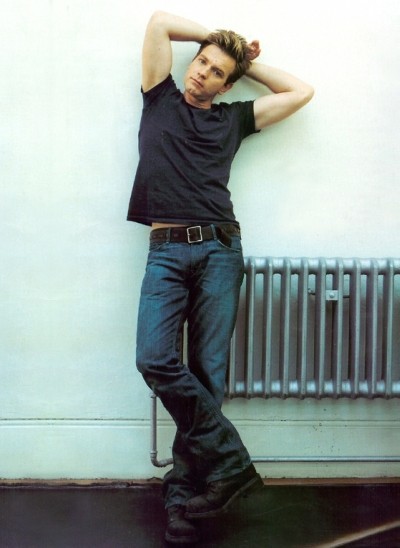 Ewan McGregor Fotoğrafı