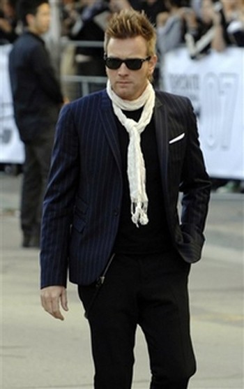 Ewan McGregor Fotoğrafı