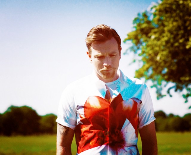 Ewan McGregor Fotoğrafı