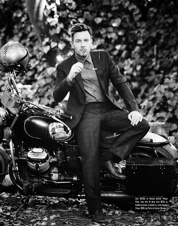 Ewan McGregor Fotoğrafı