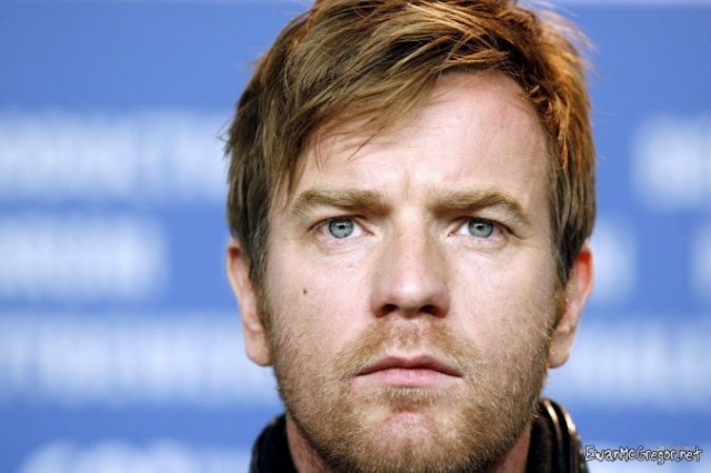 Ewan McGregor Fotoğrafı