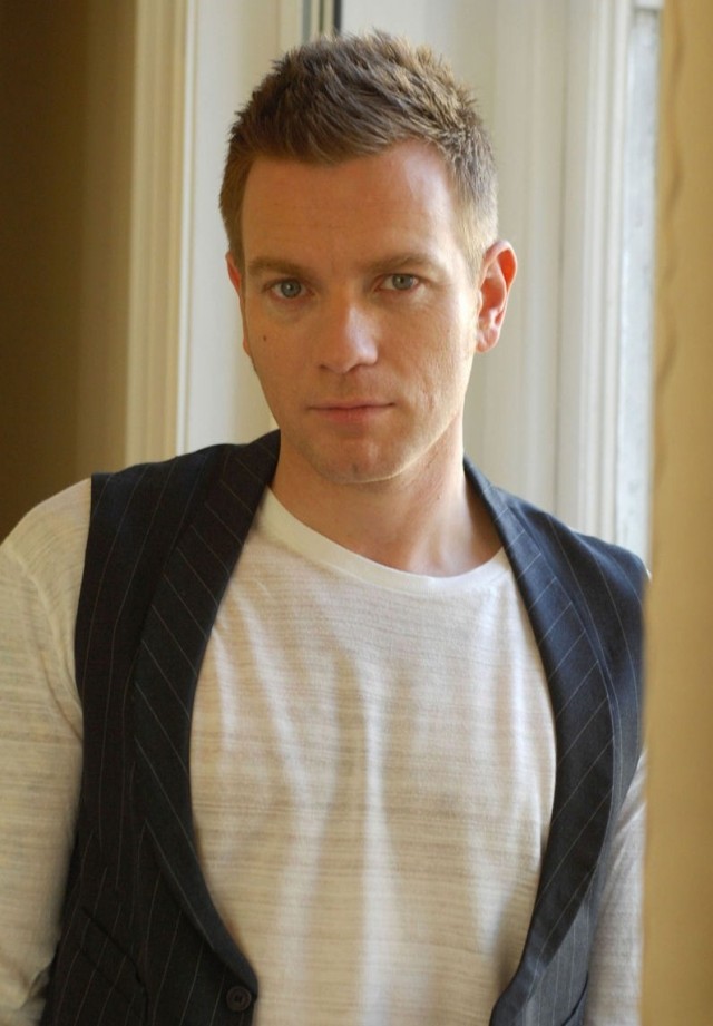 Ewan McGregor Fotoğrafı