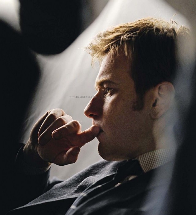 Ewan McGregor Fotoğrafı