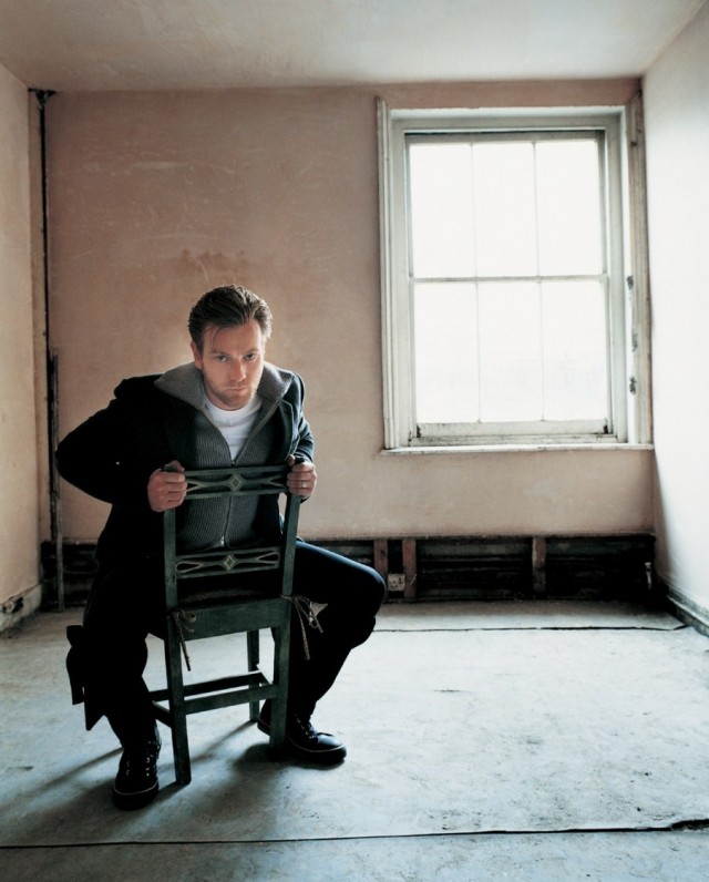 Ewan McGregor Fotoğrafı