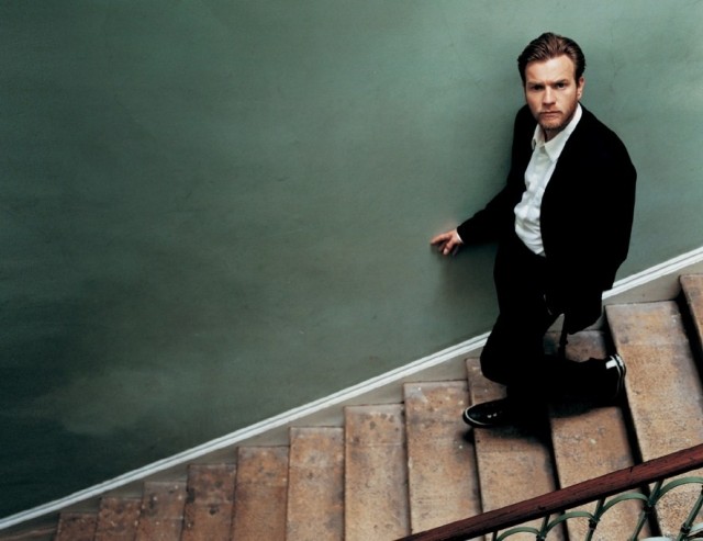 Ewan McGregor Fotoğrafı