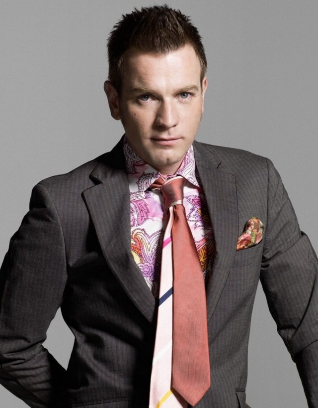 Ewan McGregor Fotoğrafı