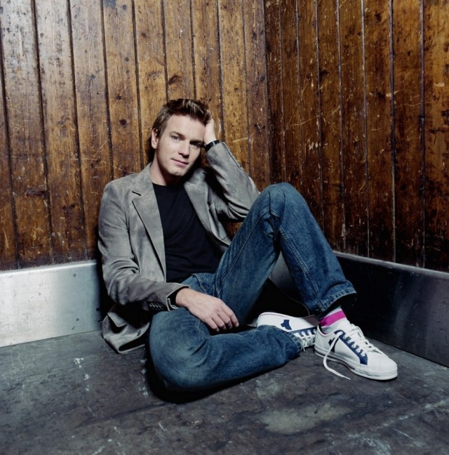 Ewan McGregor Fotoğrafı