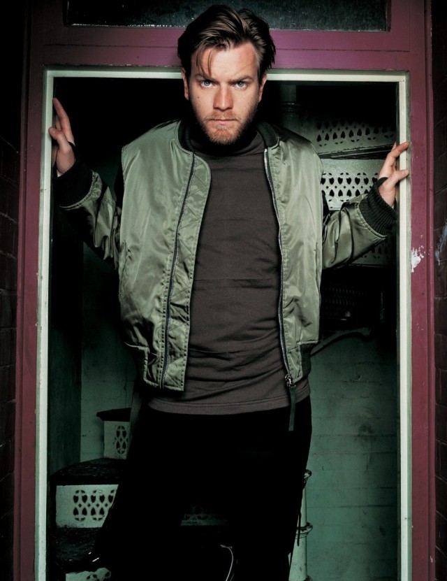 Ewan McGregor Fotoğrafı