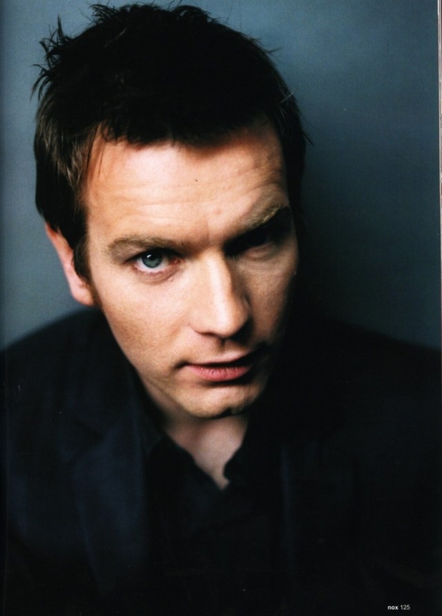 Ewan McGregor Fotoğrafı