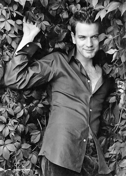 Ewan McGregor Fotoğrafı