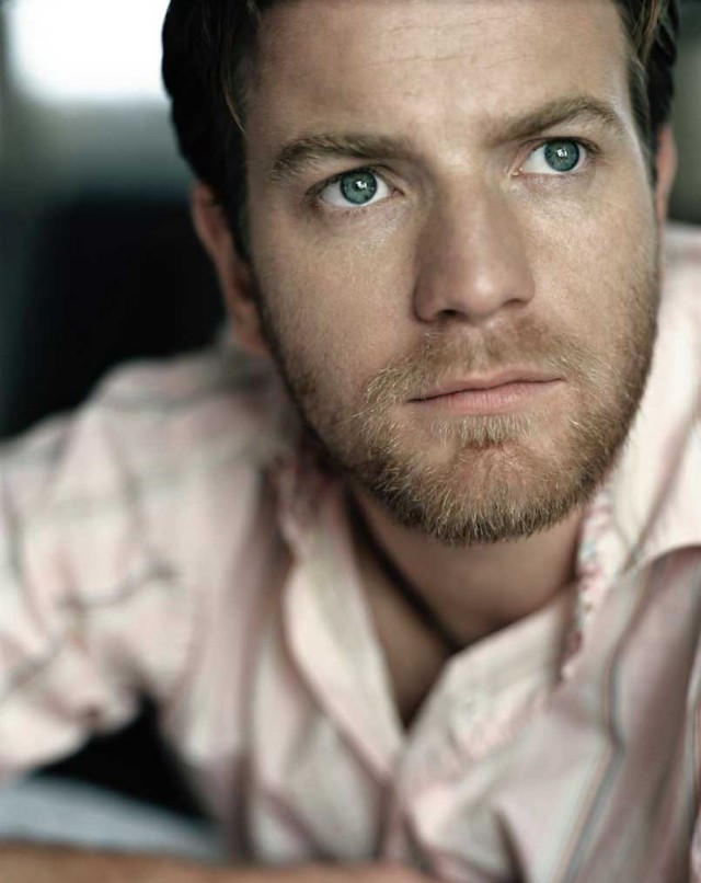 Ewan McGregor Fotoğrafı