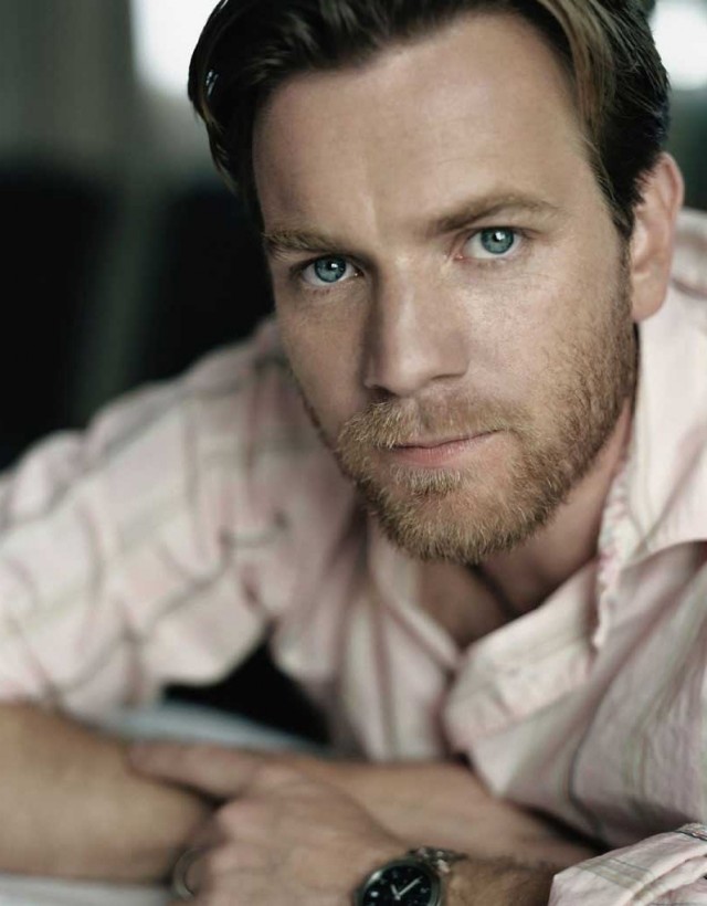 Ewan McGregor Fotoğrafı
