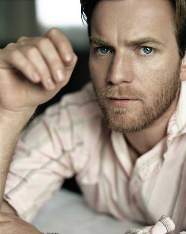 Ewan McGregor Fotoğrafı