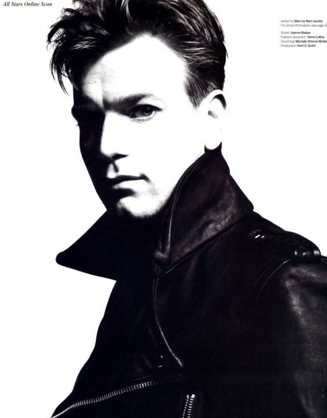 Ewan McGregor Fotoğrafı