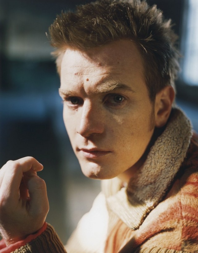 Ewan McGregor Fotoğrafı