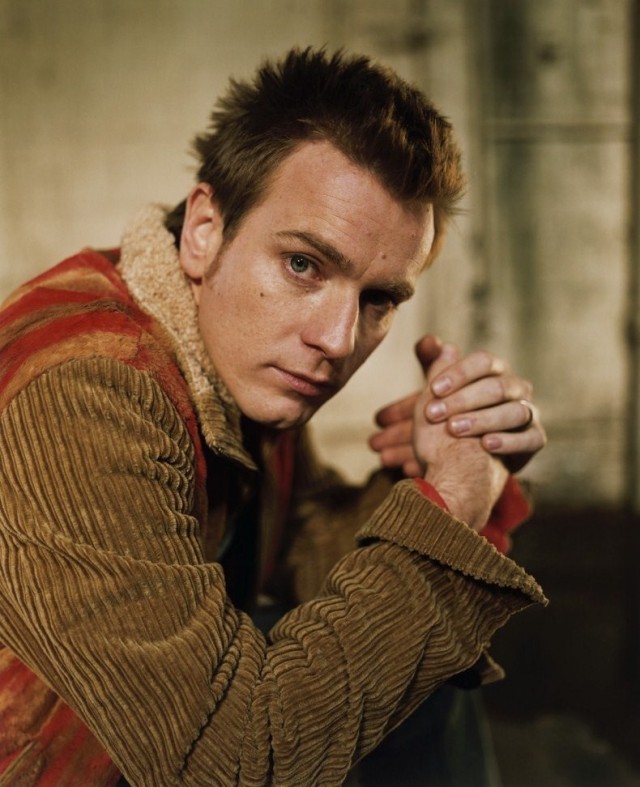 Ewan McGregor Fotoğrafı