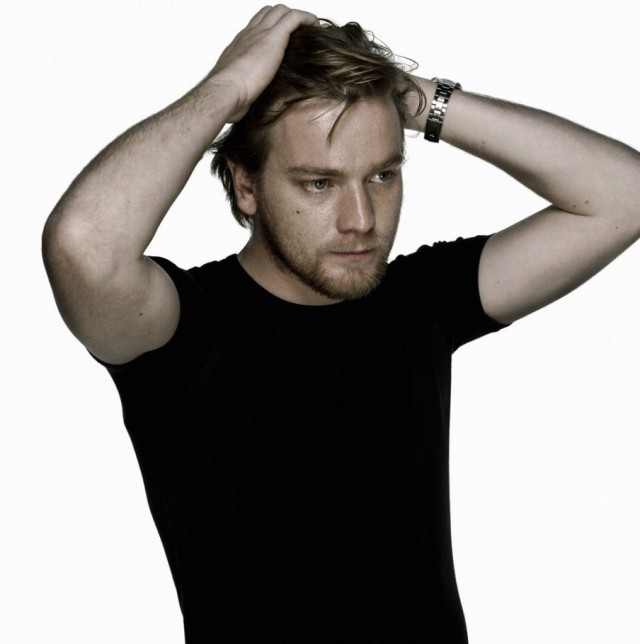 Ewan McGregor Fotoğrafı