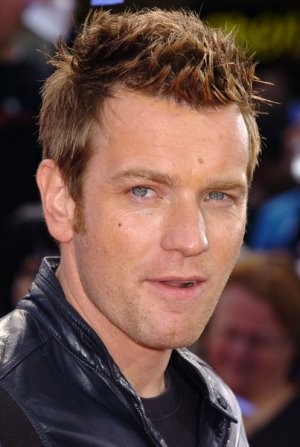 Ewan McGregor Fotoğrafı