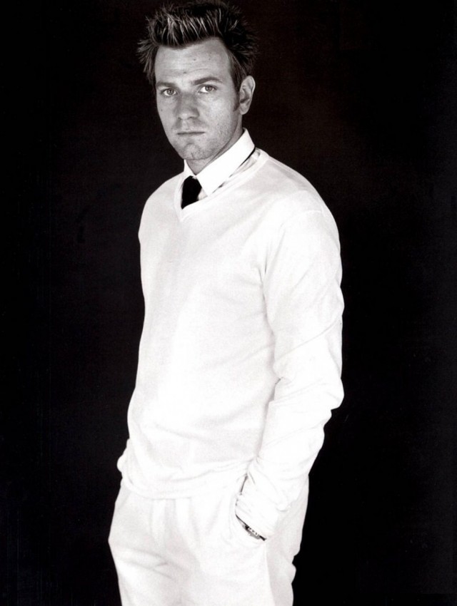 Ewan McGregor Fotoğrafı