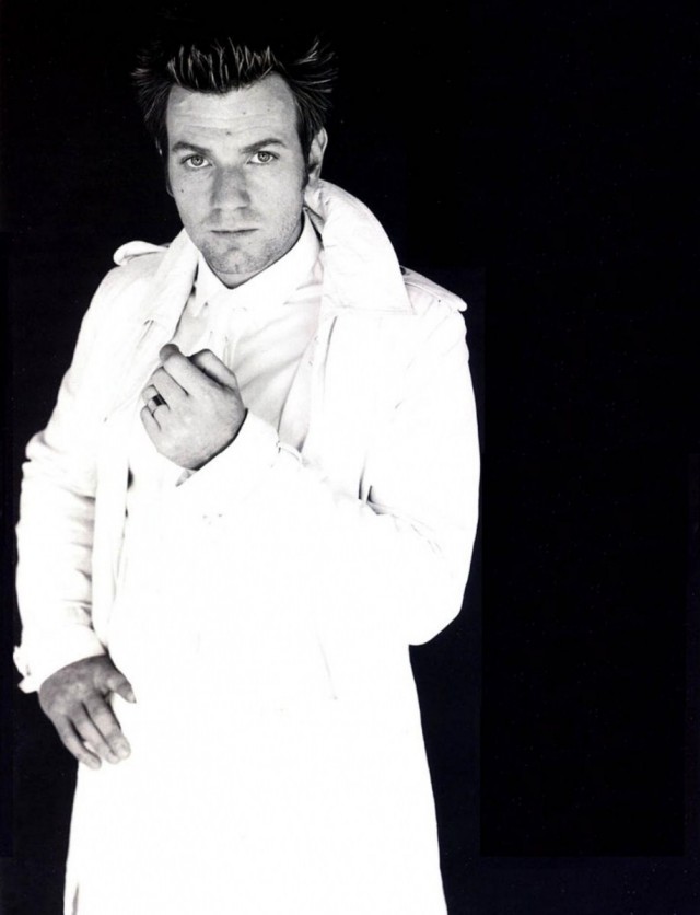 Ewan McGregor Fotoğrafı