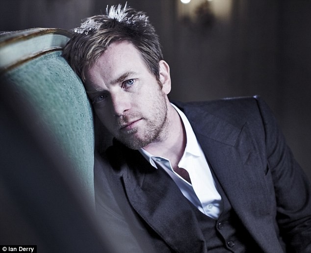 Ewan McGregor Fotoğrafı