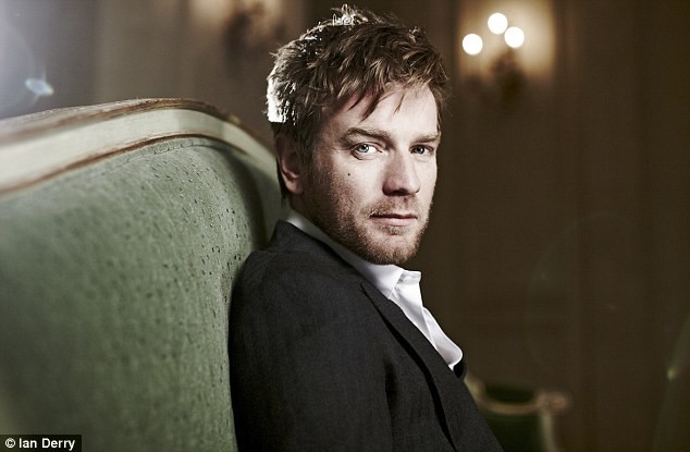 Ewan McGregor Fotoğrafı