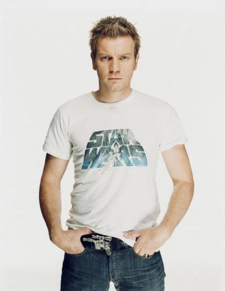 Ewan McGregor Fotoğrafı