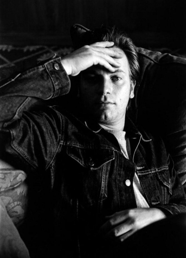 Ewan McGregor Fotoğrafı