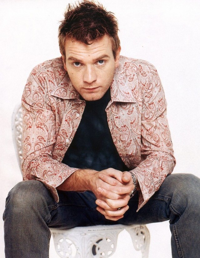 Ewan McGregor Fotoğrafı