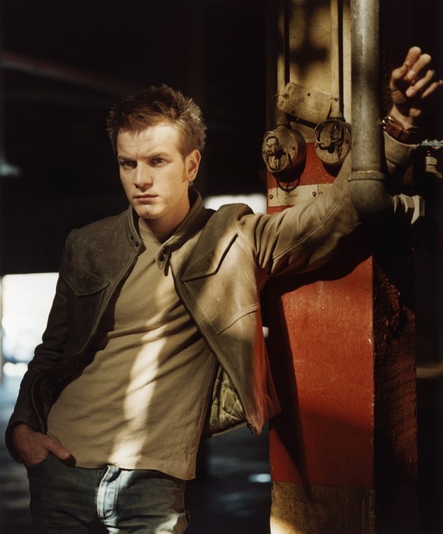 Ewan McGregor Fotoğrafı