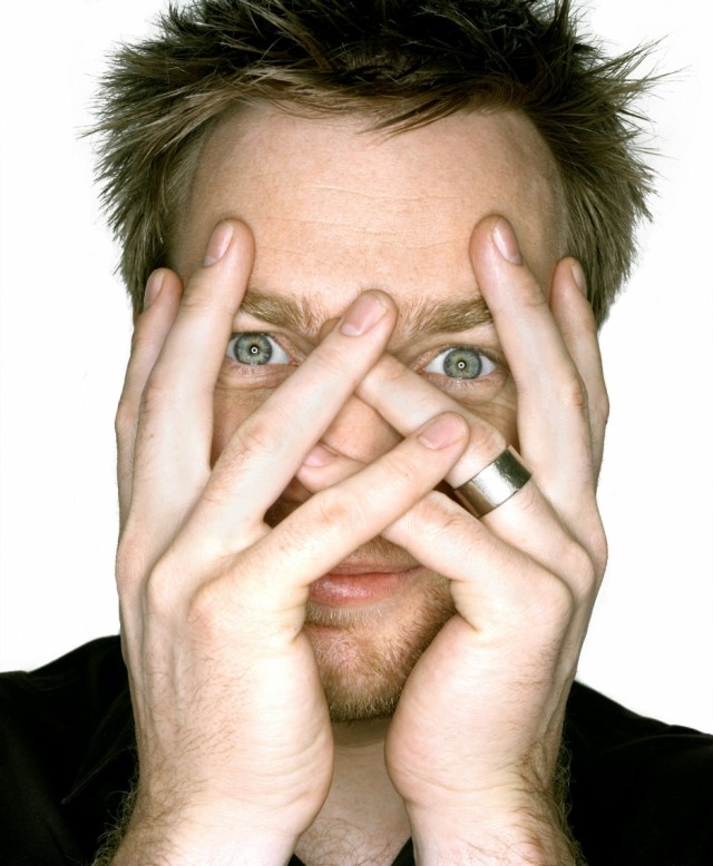 Ewan McGregor Fotoğrafı