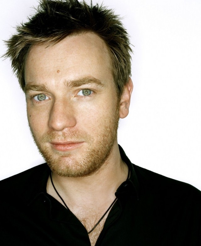 Ewan McGregor Fotoğrafı
