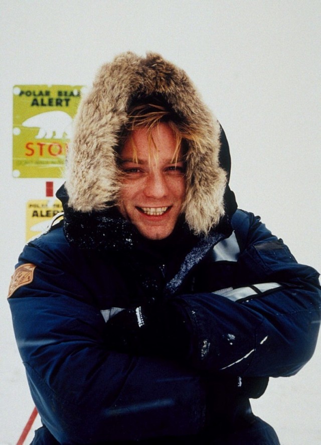 Ewan McGregor Fotoğrafı