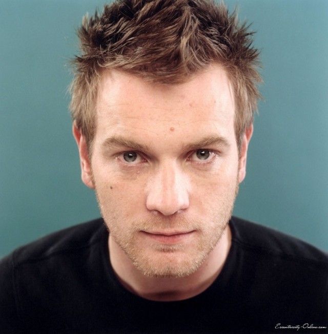 Ewan McGregor Fotoğrafı