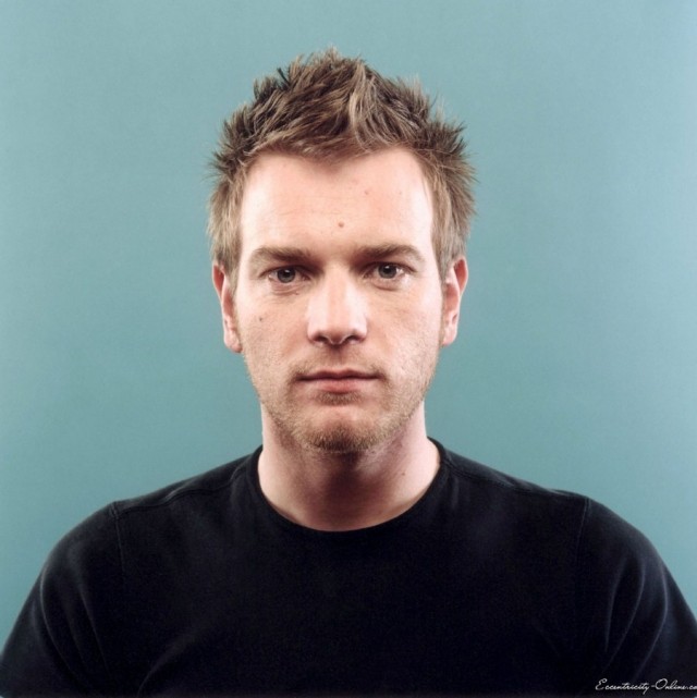 Ewan McGregor Fotoğrafı