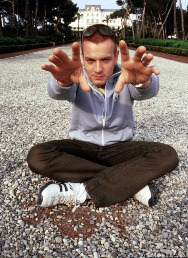 Ewan McGregor Fotoğrafı