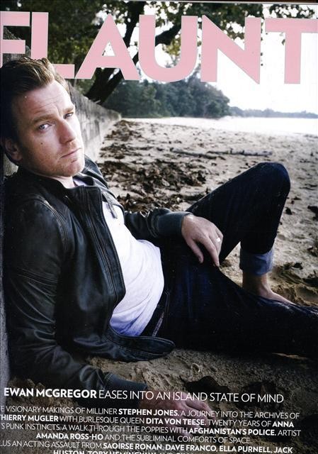 Ewan McGregor Fotoğrafı