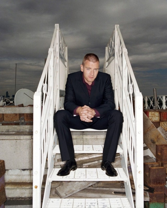 Ewan McGregor Fotoğrafı