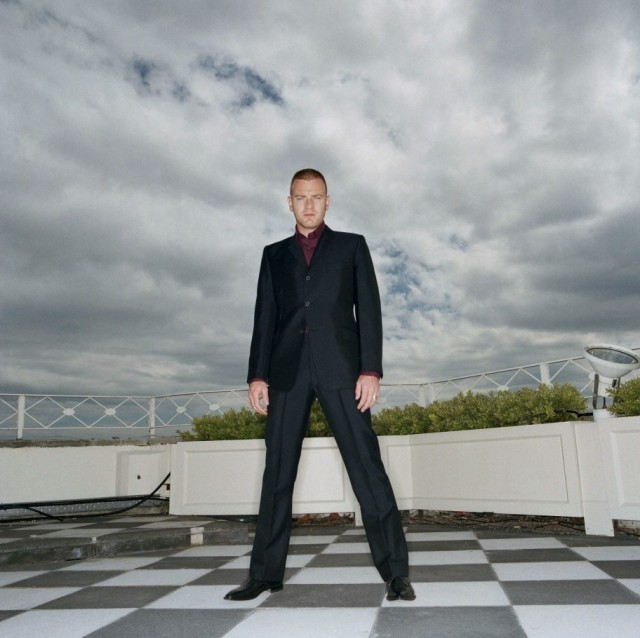 Ewan McGregor Fotoğrafı