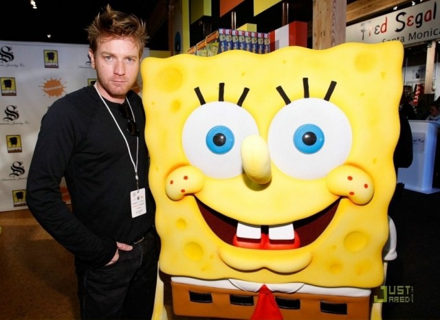 Ewan McGregor Fotoğrafı