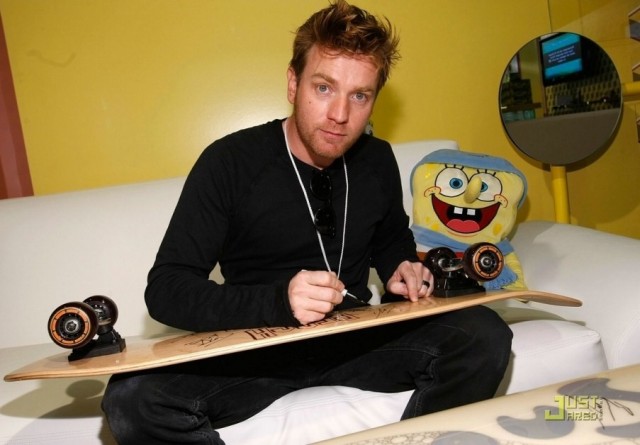 Ewan McGregor Fotoğrafı