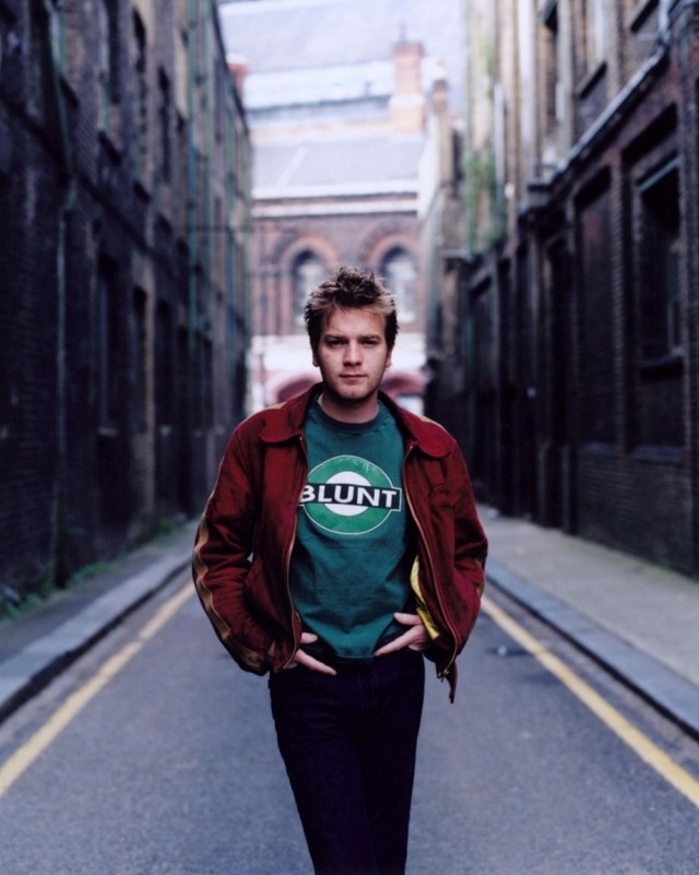 Ewan McGregor Fotoğrafı