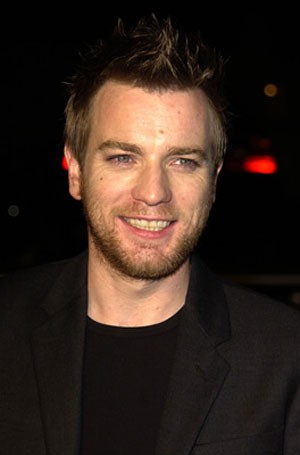 Ewan McGregor Fotoğrafı