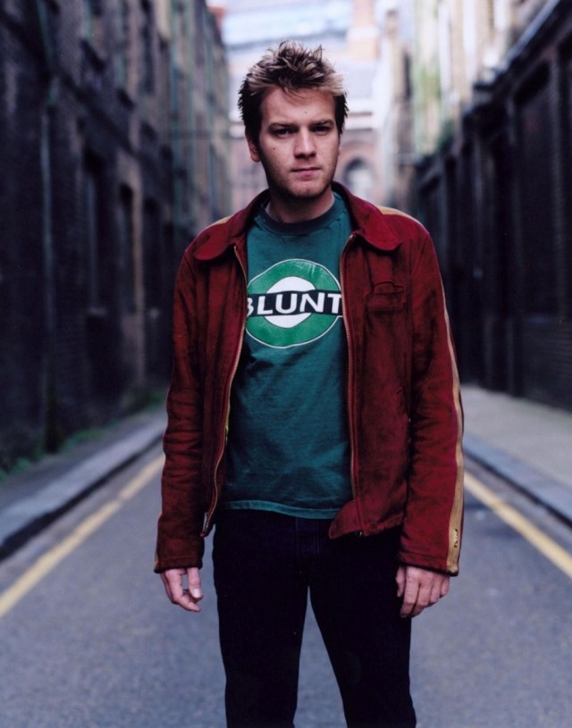 Ewan McGregor Fotoğrafı