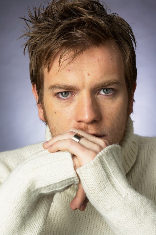 Ewan McGregor Fotoğrafı