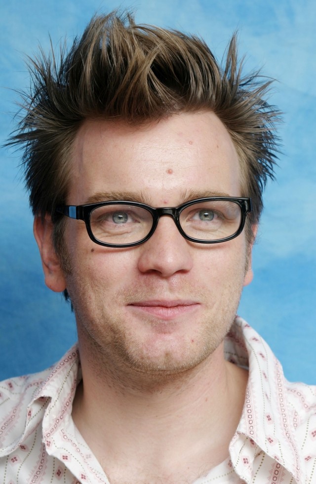 Ewan McGregor Fotoğrafı
